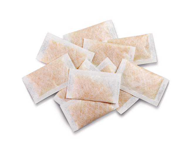 DESICCANT SACHET 3 G SILICA GEL WITH HUM